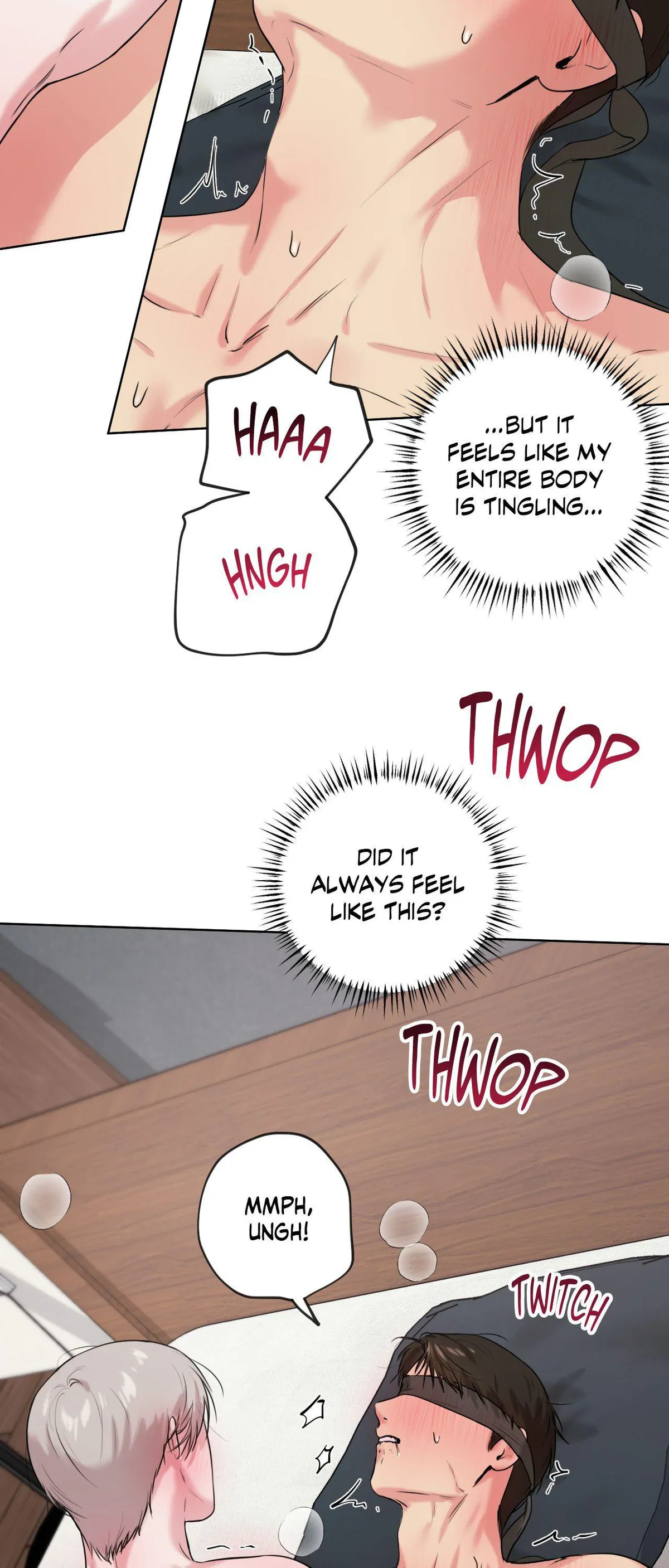 The Cuckoo Refuses to Leave the Nest Chapter 39 page 25 - 