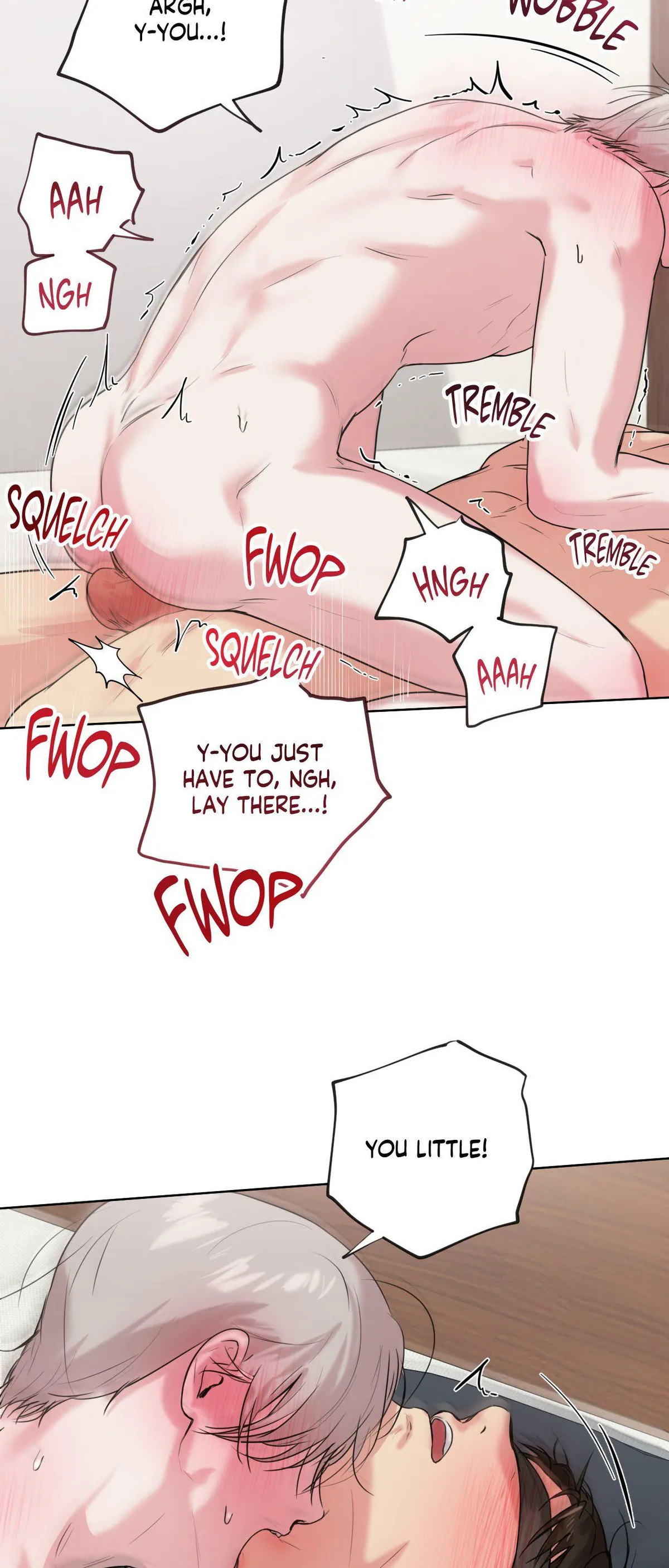 The Cuckoo Refuses to Leave the Nest Chapter 39 page 34 - 