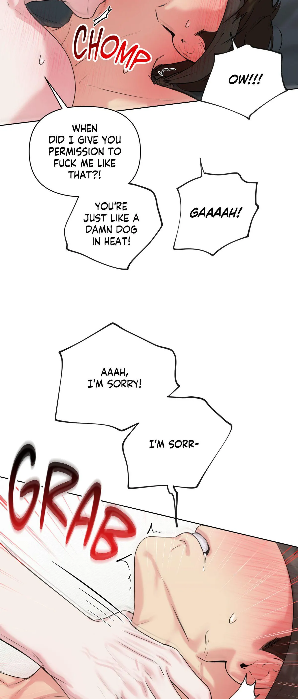 The Cuckoo Refuses to Leave the Nest Chapter 39 page 35 - 
