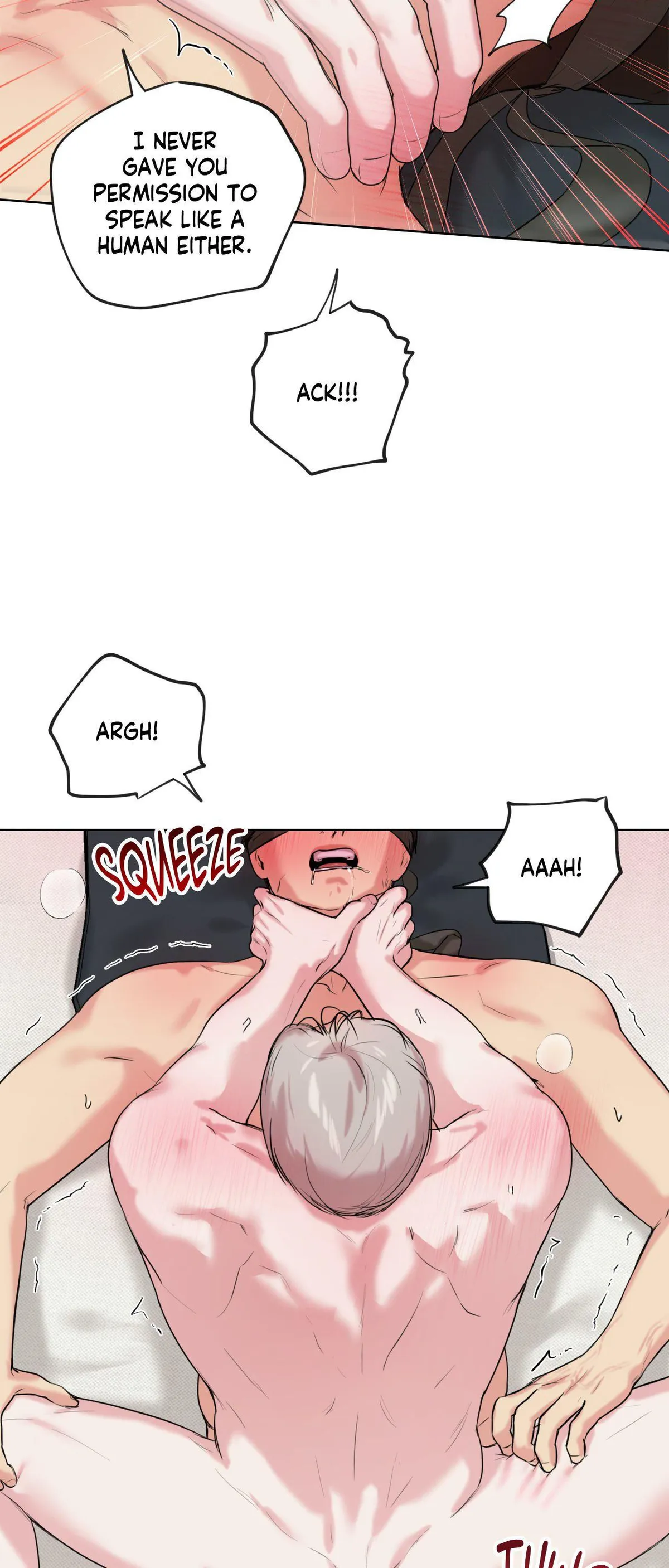 The Cuckoo Refuses to Leave the Nest Chapter 39 page 36 - 