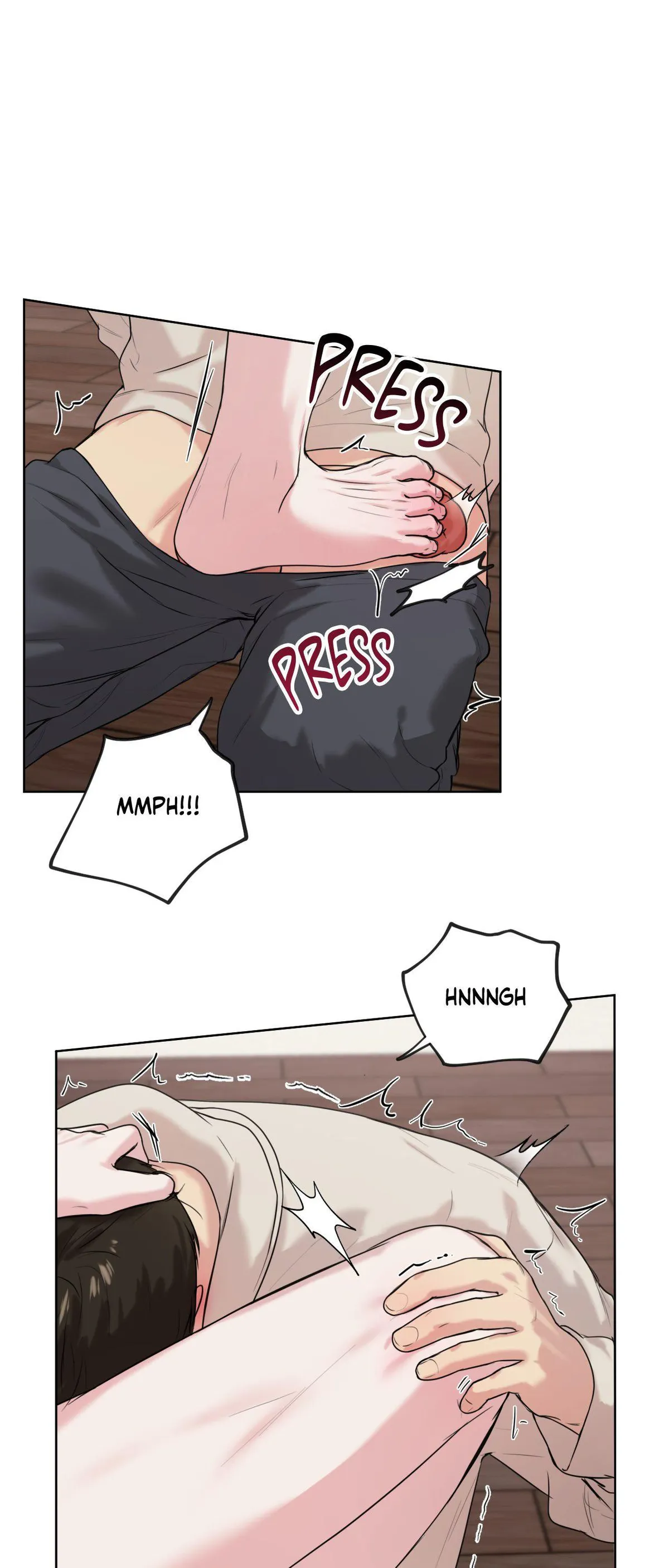 The Cuckoo Refuses to Leave the Nest Chapter 39 page 8 - 