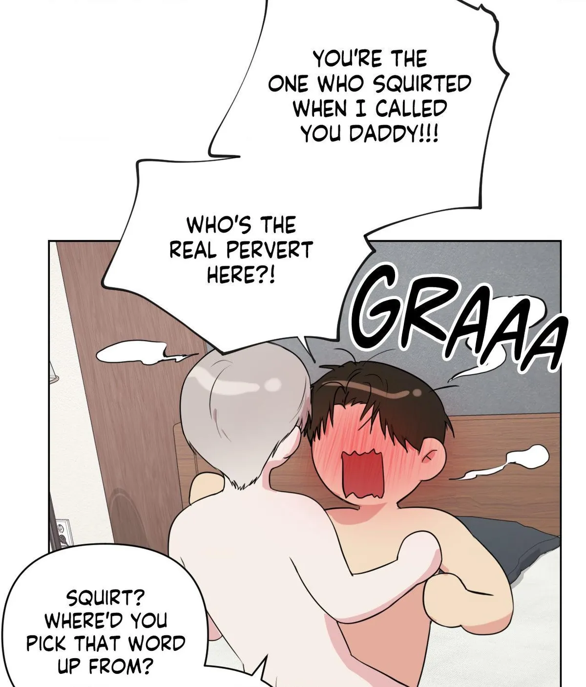 The Cuckoo Refuses to Leave the Nest Chapter 40 page 26 - 