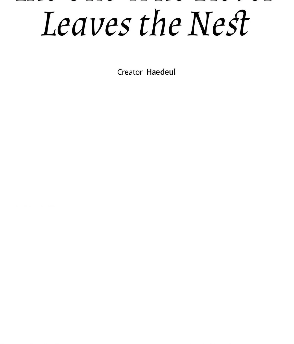The Cuckoo Refuses to Leave the Nest Chapter 40 page 57 - 
