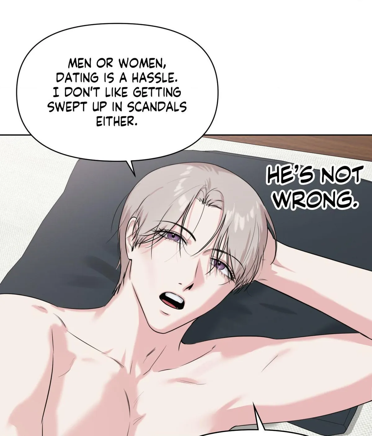 The Cuckoo Refuses to Leave the Nest Chapter 40 page 64 - 