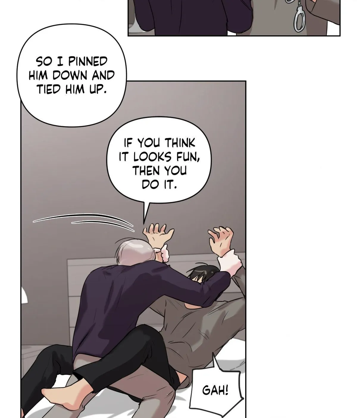 The Cuckoo Refuses to Leave the Nest Chapter 40 page 71 - 