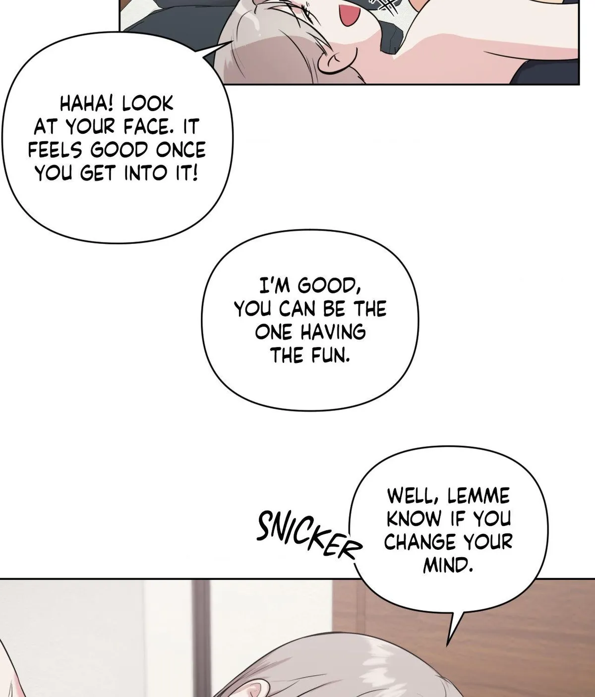 The Cuckoo Refuses to Leave the Nest Chapter 40 page 79 - 