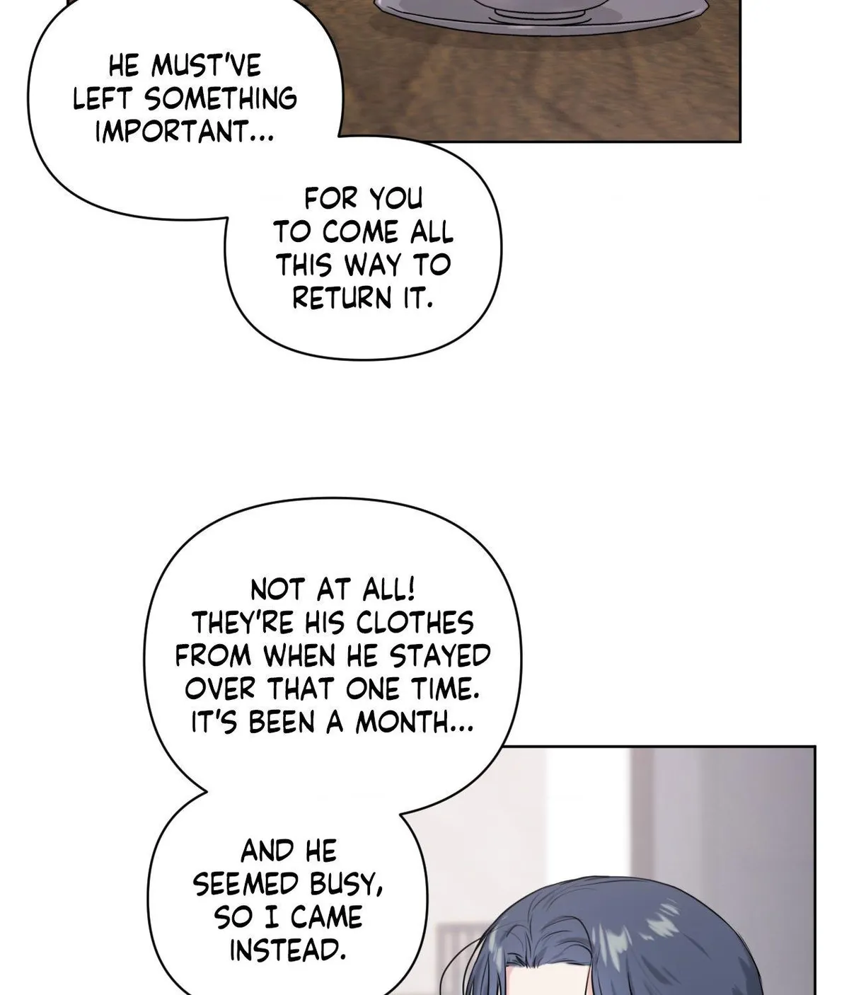 The Cuckoo Refuses to Leave the Nest Chapter 41 page 11 - 