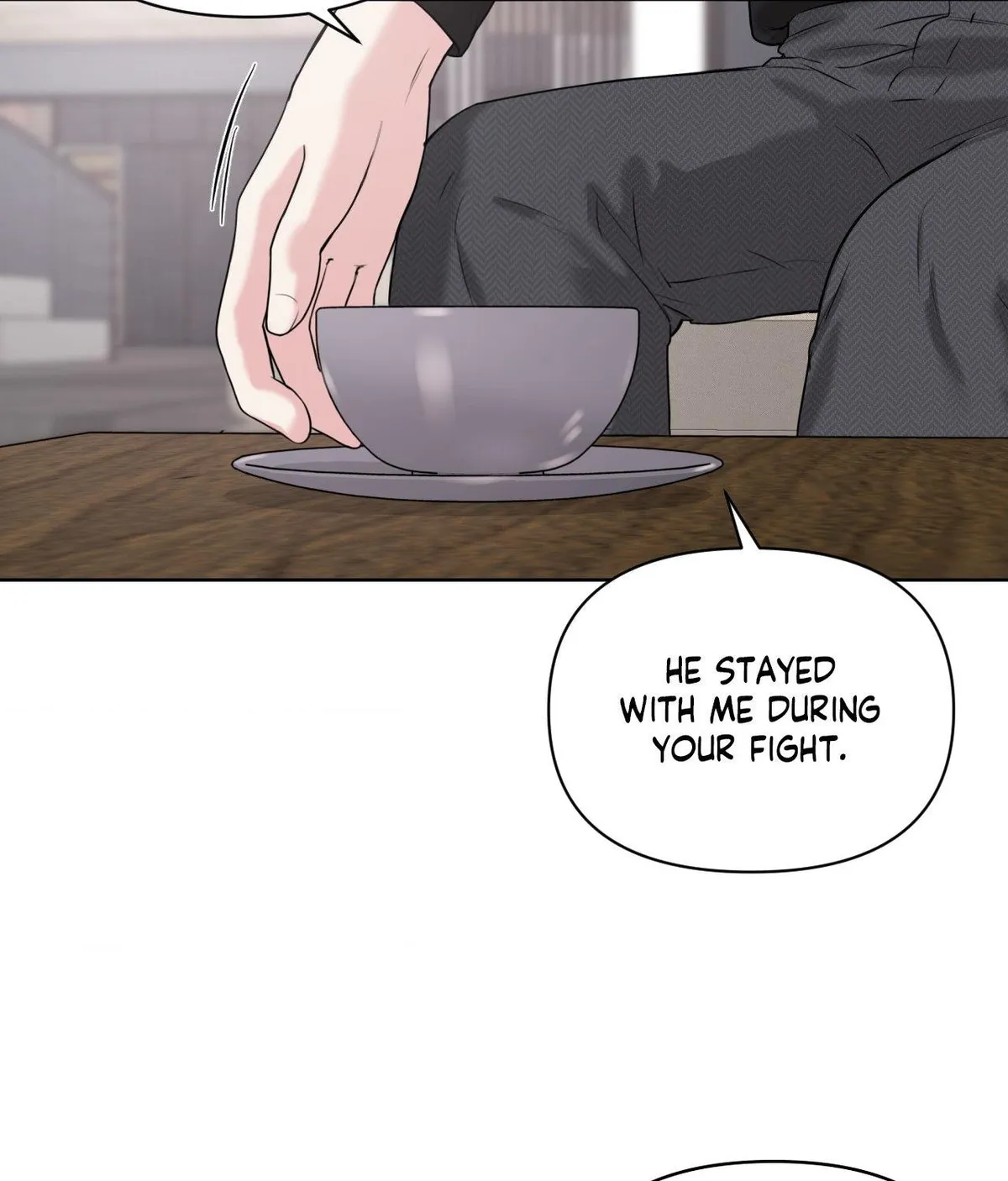 The Cuckoo Refuses to Leave the Nest Chapter 41 page 13 - 