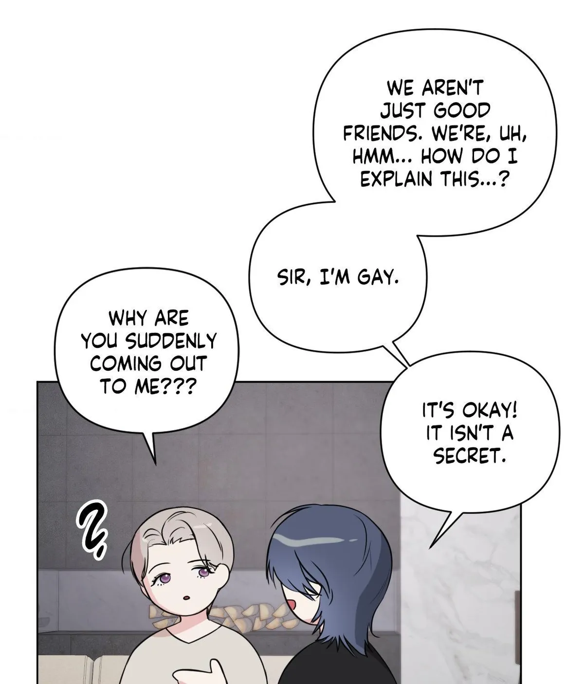 The Cuckoo Refuses to Leave the Nest Chapter 41 page 19 - 