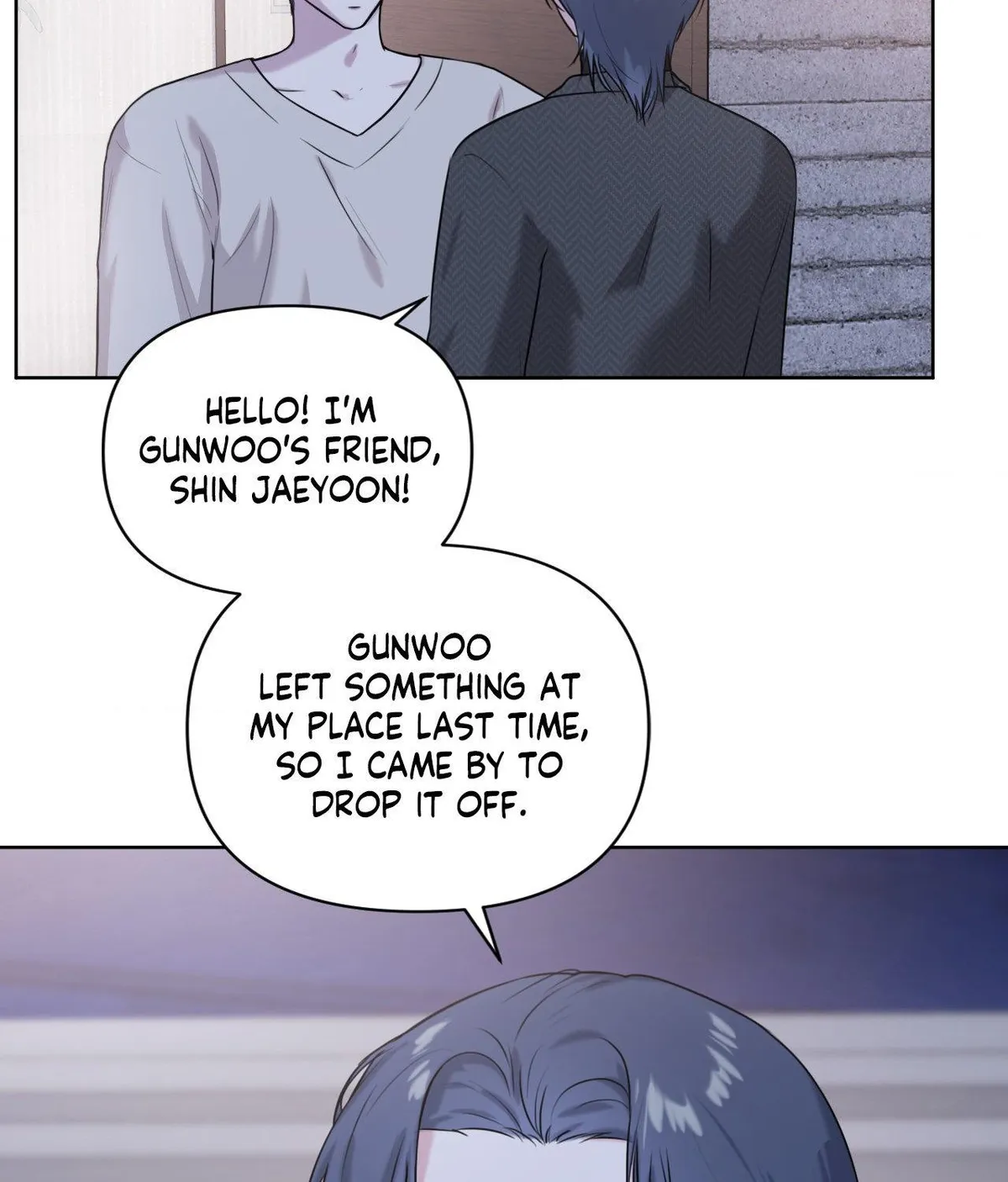 The Cuckoo Refuses to Leave the Nest Chapter 41 page 3 - 