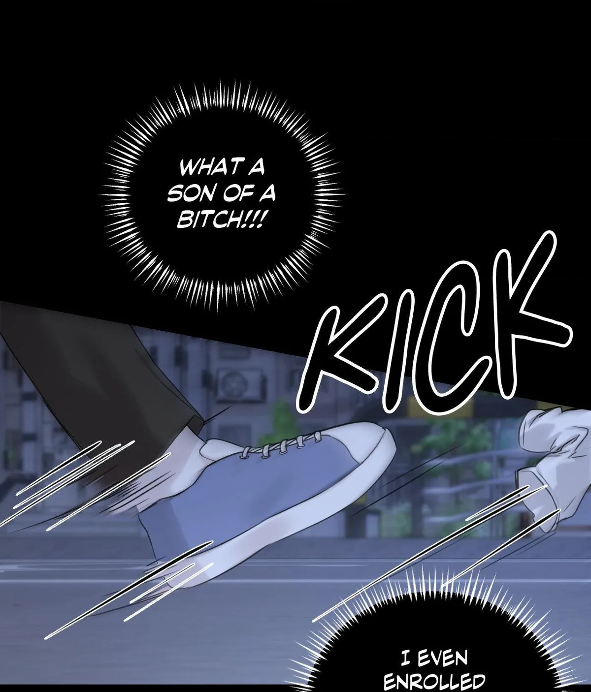 The Cuckoo Refuses to Leave the Nest Chapter 41 page 26 - 
