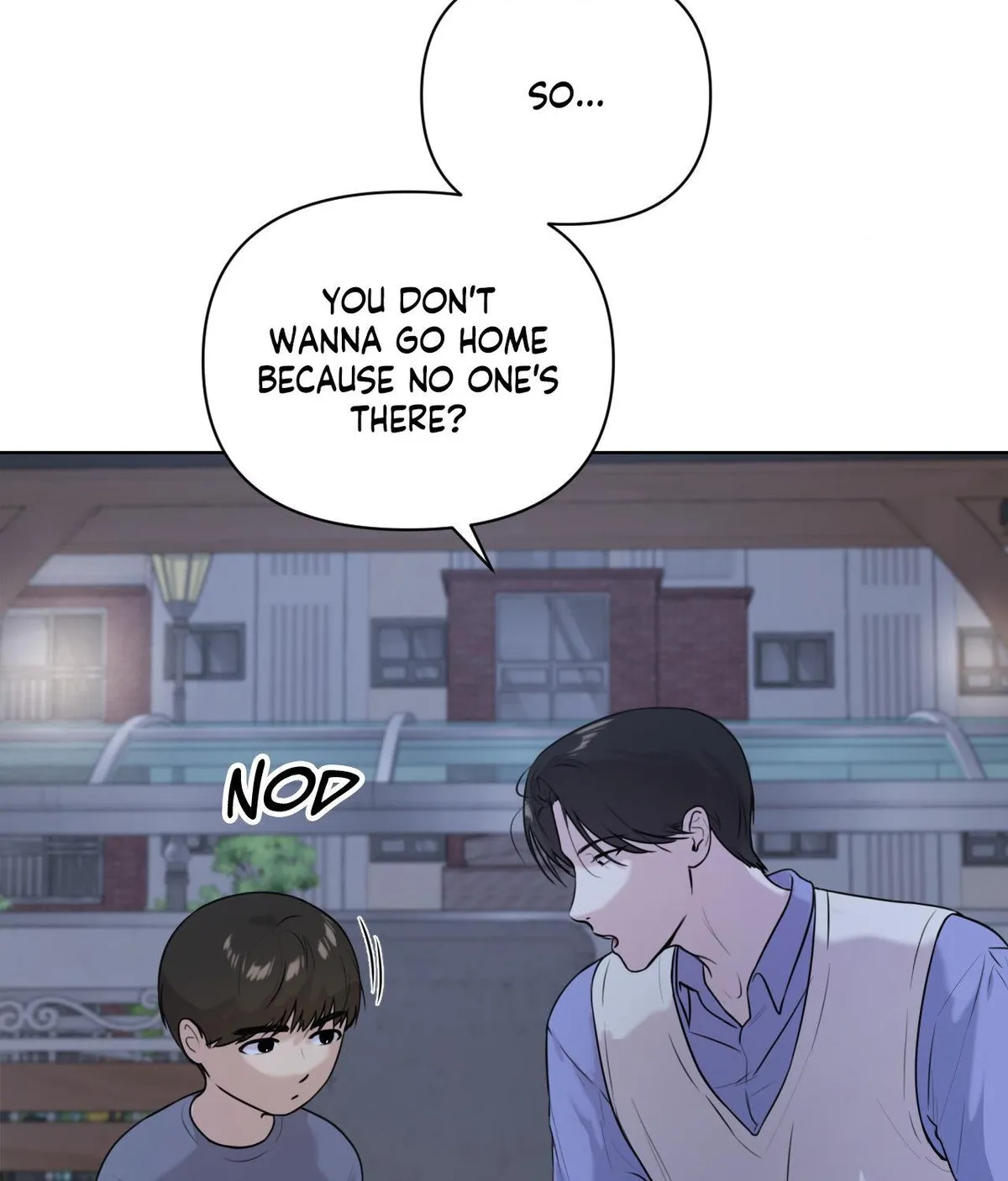 The Cuckoo Refuses to Leave the Nest Chapter 41 page 34 - 