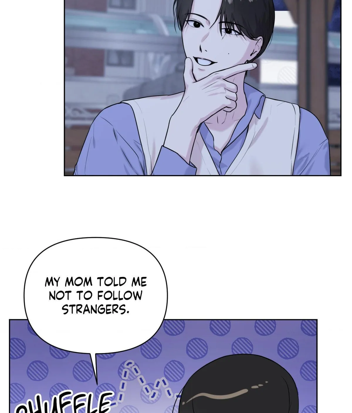 The Cuckoo Refuses to Leave the Nest Chapter 41 page 36 - 