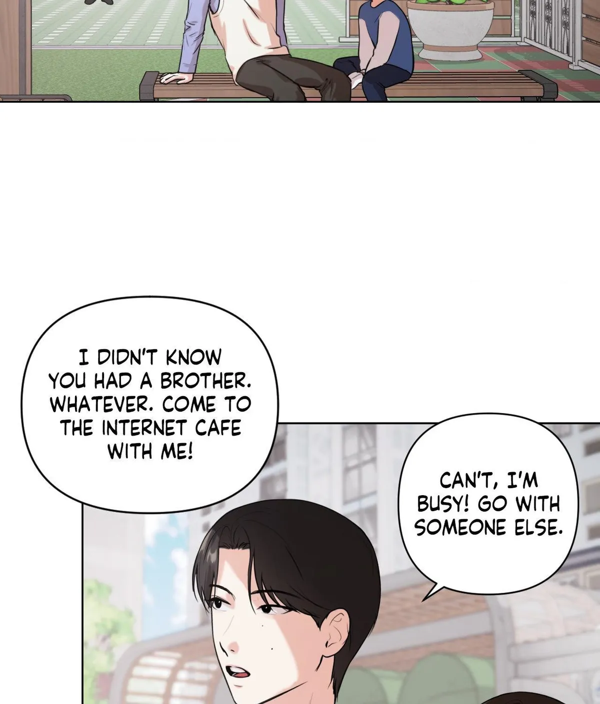 The Cuckoo Refuses to Leave the Nest Chapter 41 page 41 - 