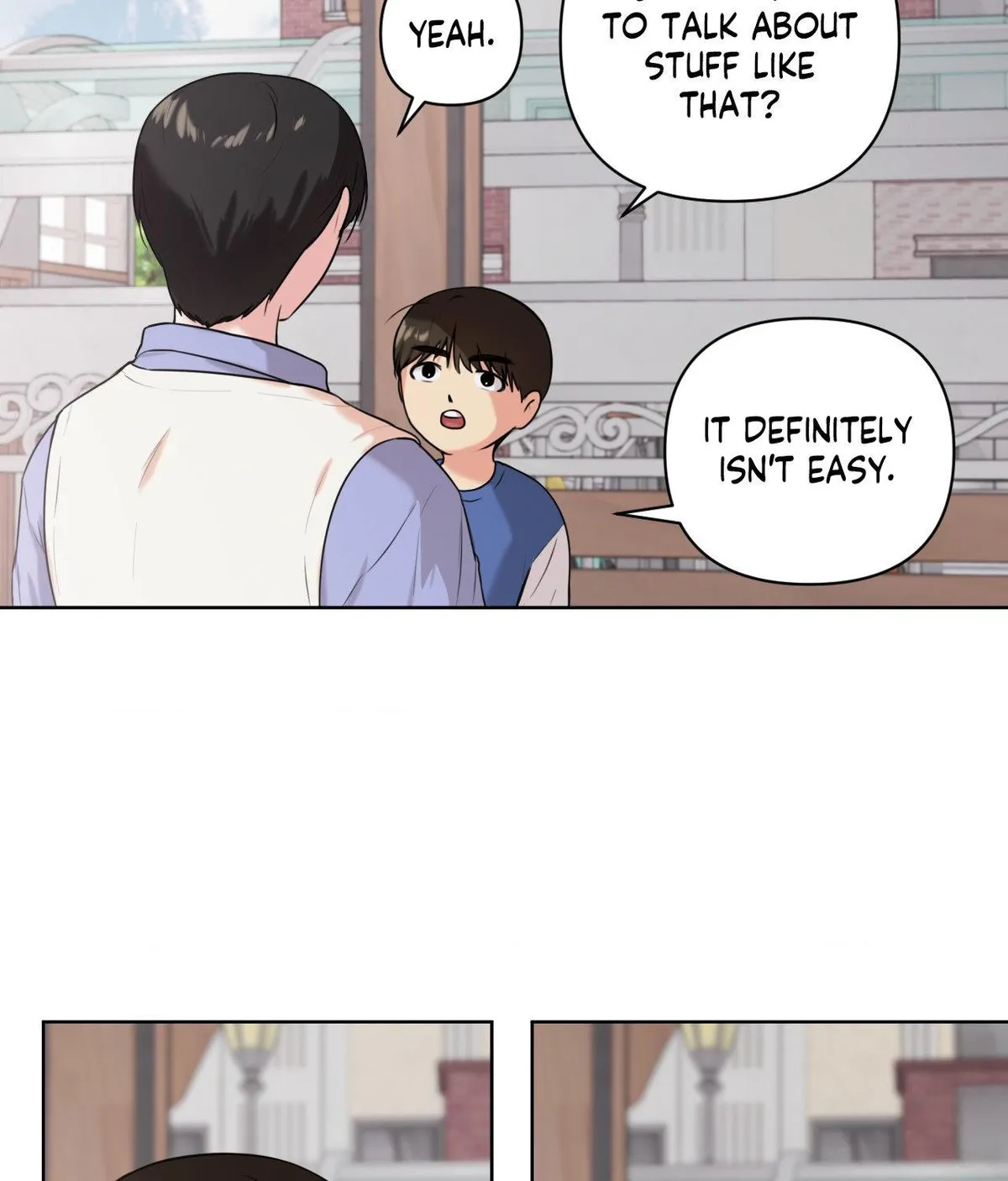 The Cuckoo Refuses to Leave the Nest Chapter 41 page 48 - 