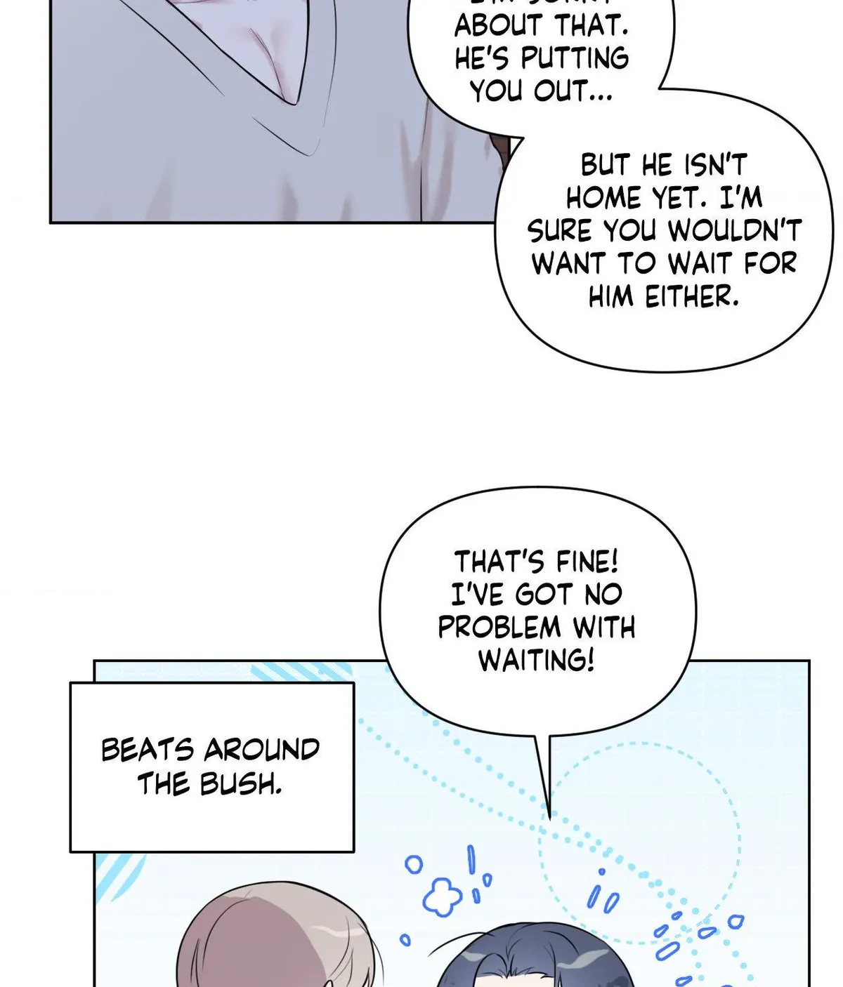 The Cuckoo Refuses to Leave the Nest Chapter 41 page 6 - 