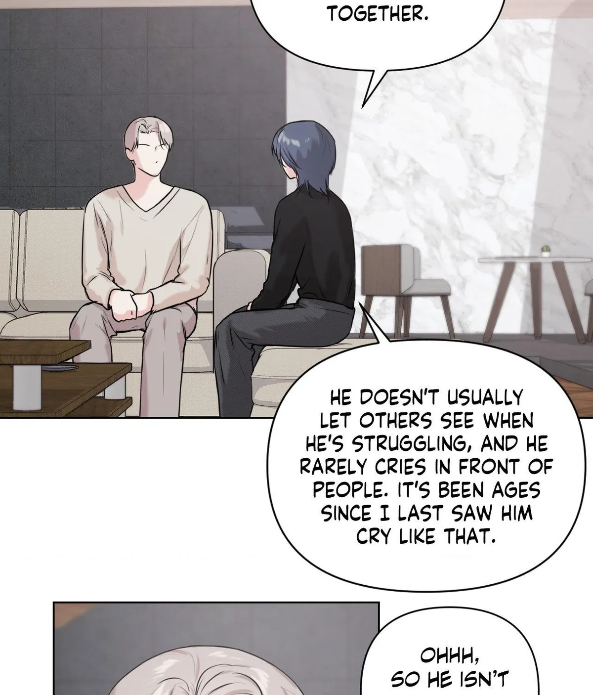 The Cuckoo Refuses to Leave the Nest Chapter 41 page 55 - 