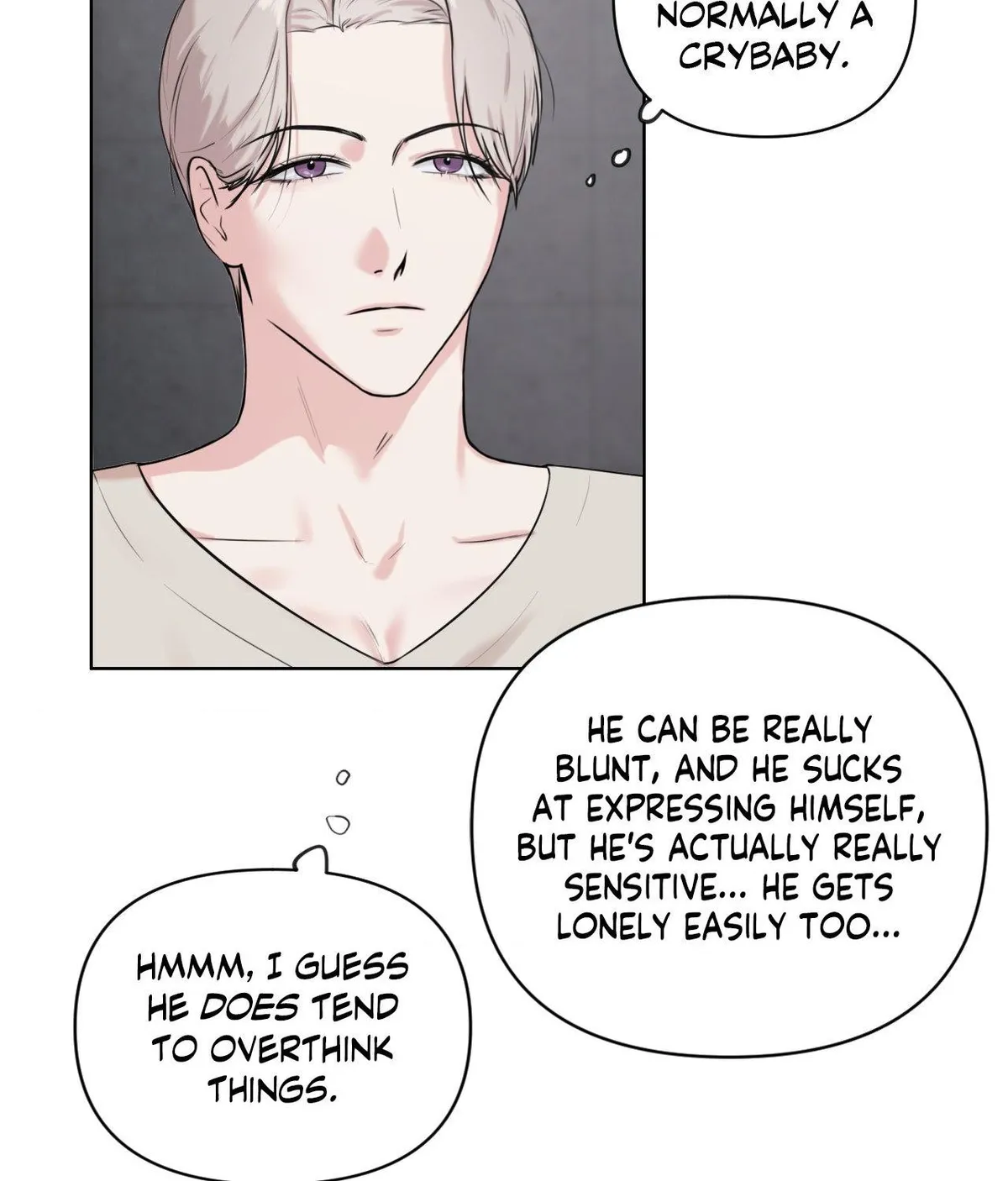 The Cuckoo Refuses to Leave the Nest Chapter 41 page 56 - 