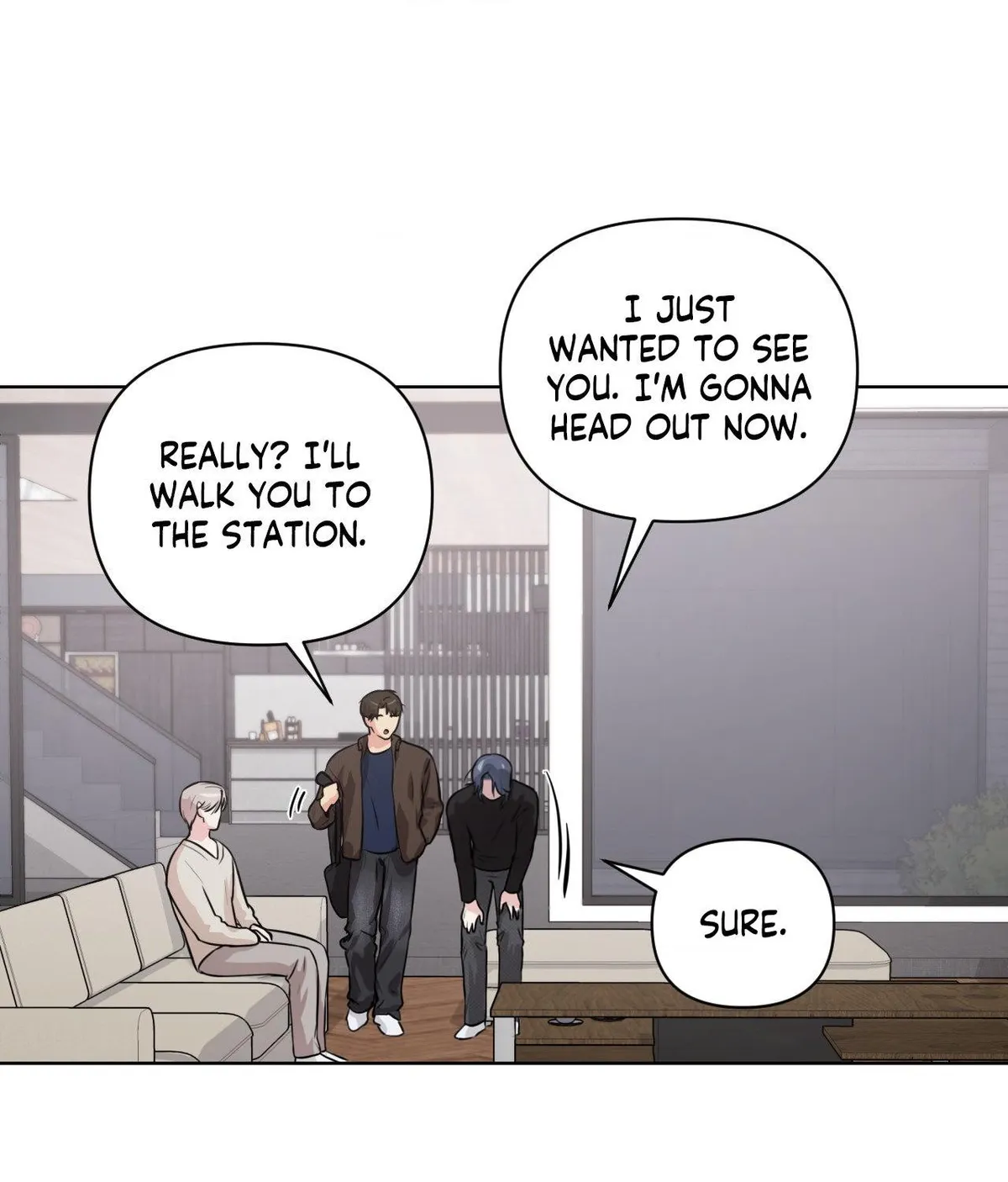 The Cuckoo Refuses to Leave the Nest Chapter 41 page 74 - 