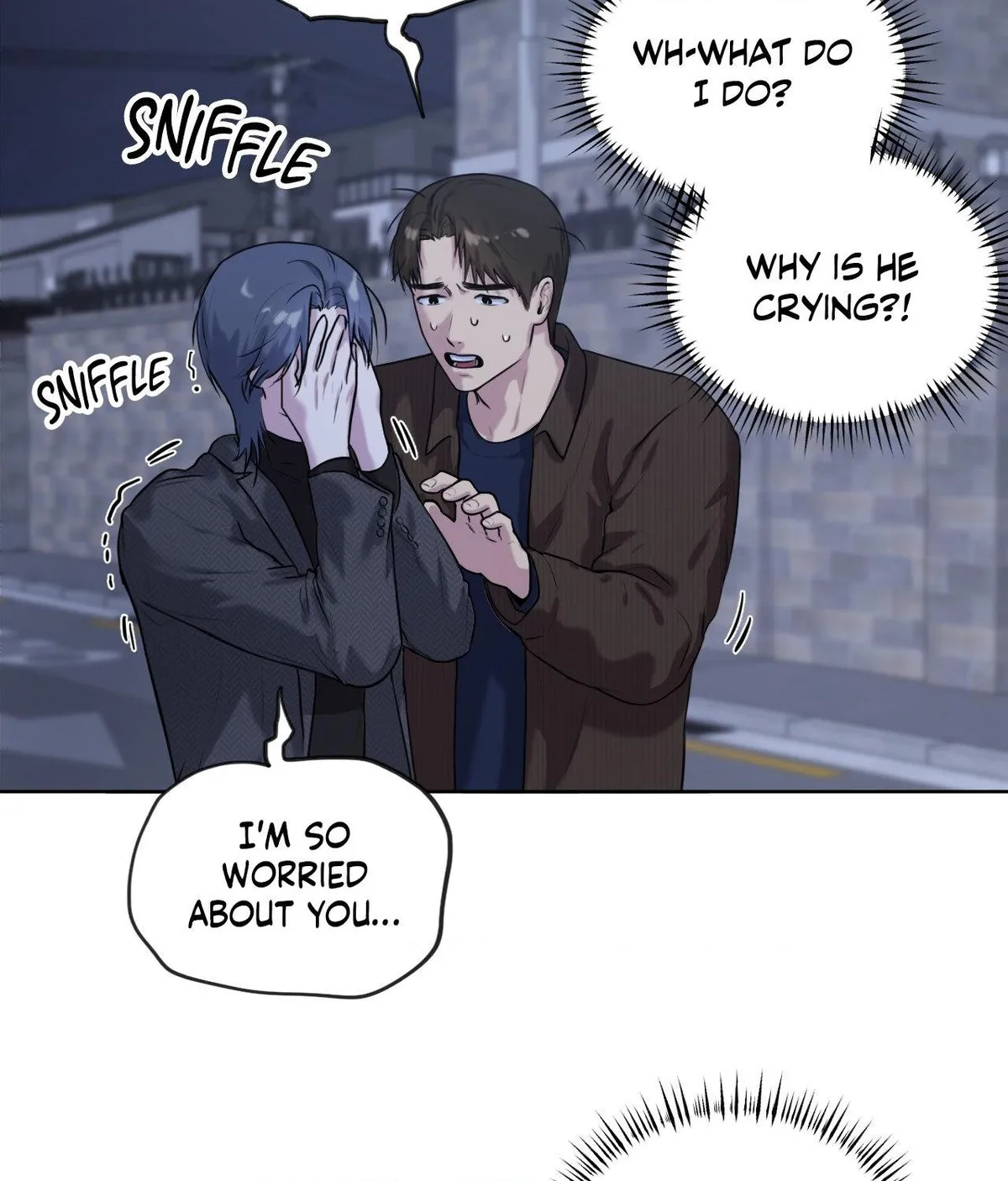 The Cuckoo Refuses to Leave the Nest Chapter 42 page 13 - 