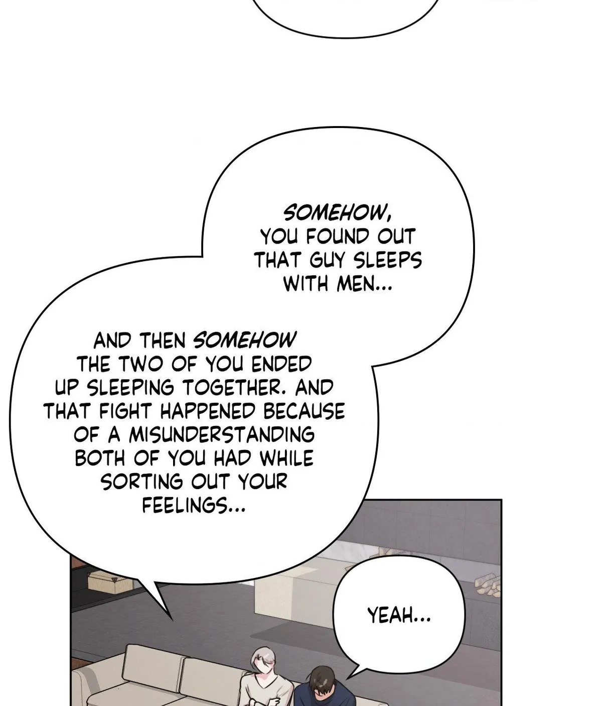 The Cuckoo Refuses to Leave the Nest Chapter 42 page 33 - 