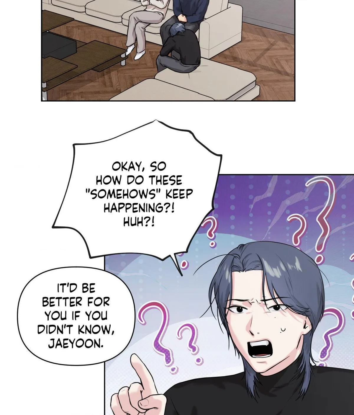 The Cuckoo Refuses to Leave the Nest Chapter 42 page 34 - 