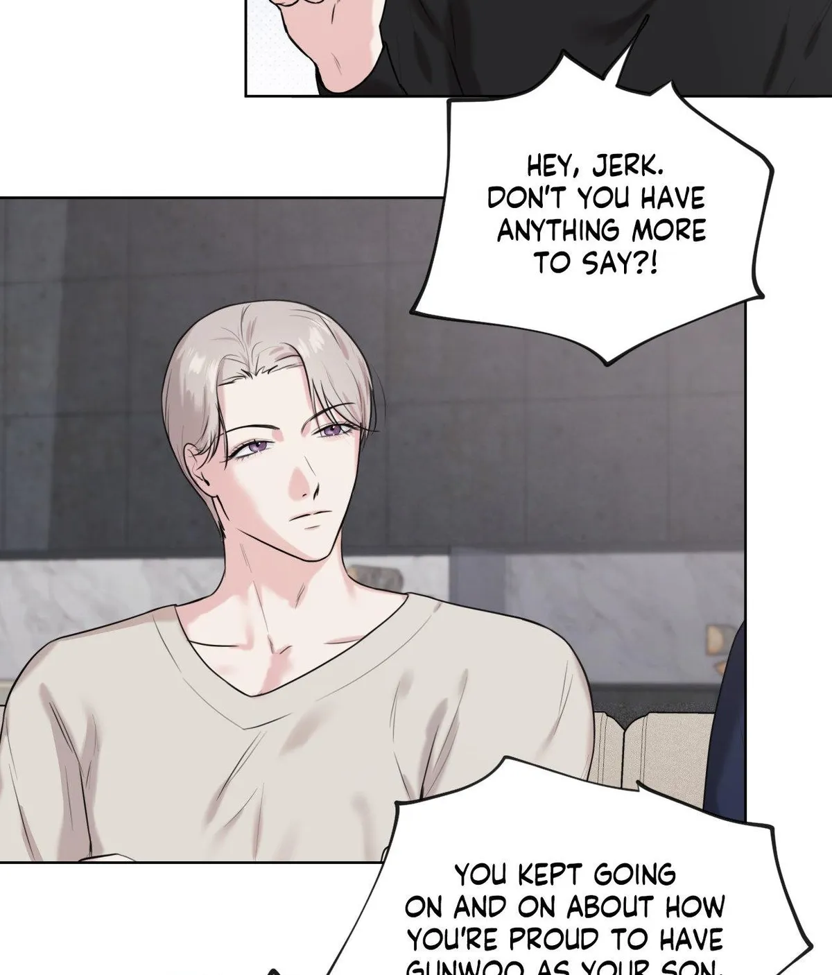 The Cuckoo Refuses to Leave the Nest Chapter 42 page 35 - 