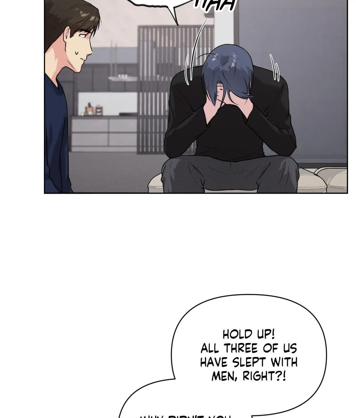 The Cuckoo Refuses to Leave the Nest Chapter 42 page 39 - 