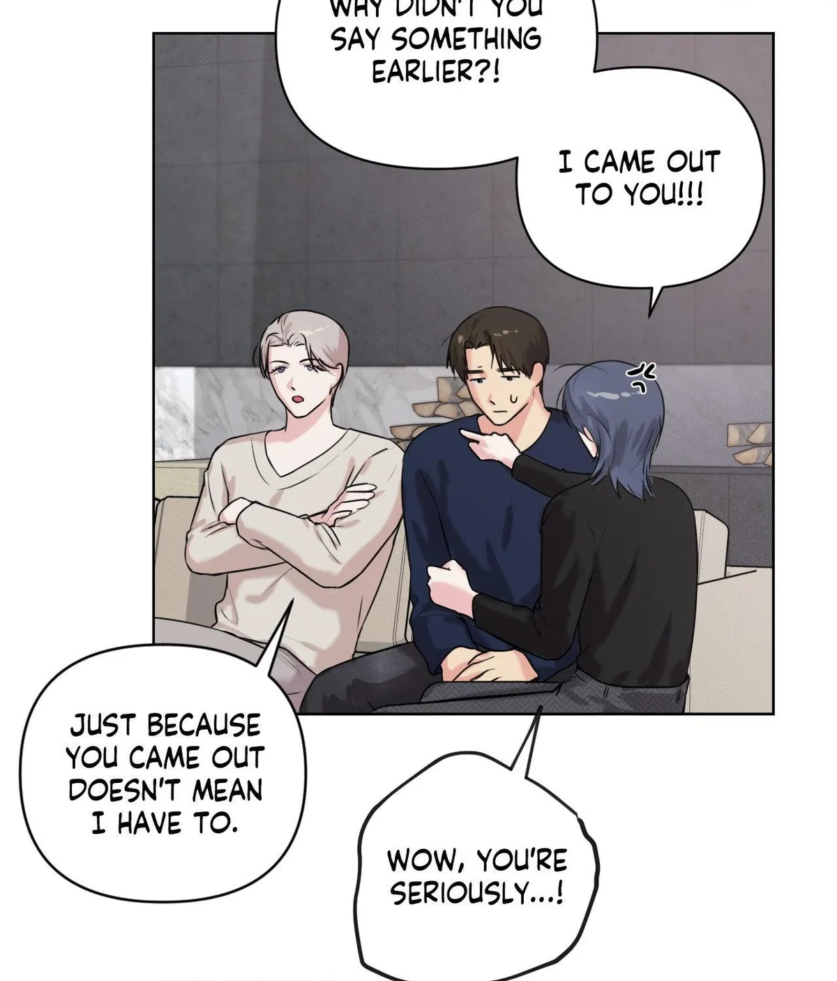 The Cuckoo Refuses to Leave the Nest Chapter 42 page 40 - 