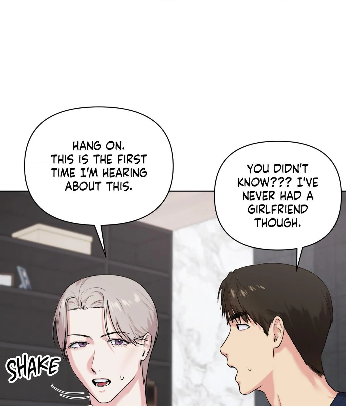 The Cuckoo Refuses to Leave the Nest Chapter 42 page 46 - 