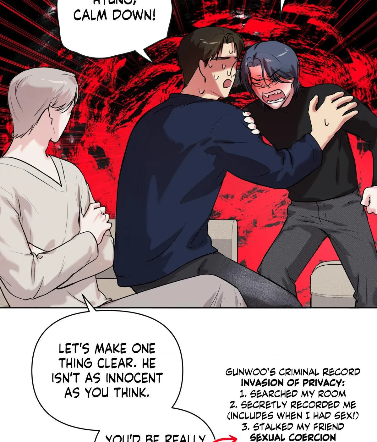 The Cuckoo Refuses to Leave the Nest Chapter 42 page 49 - 