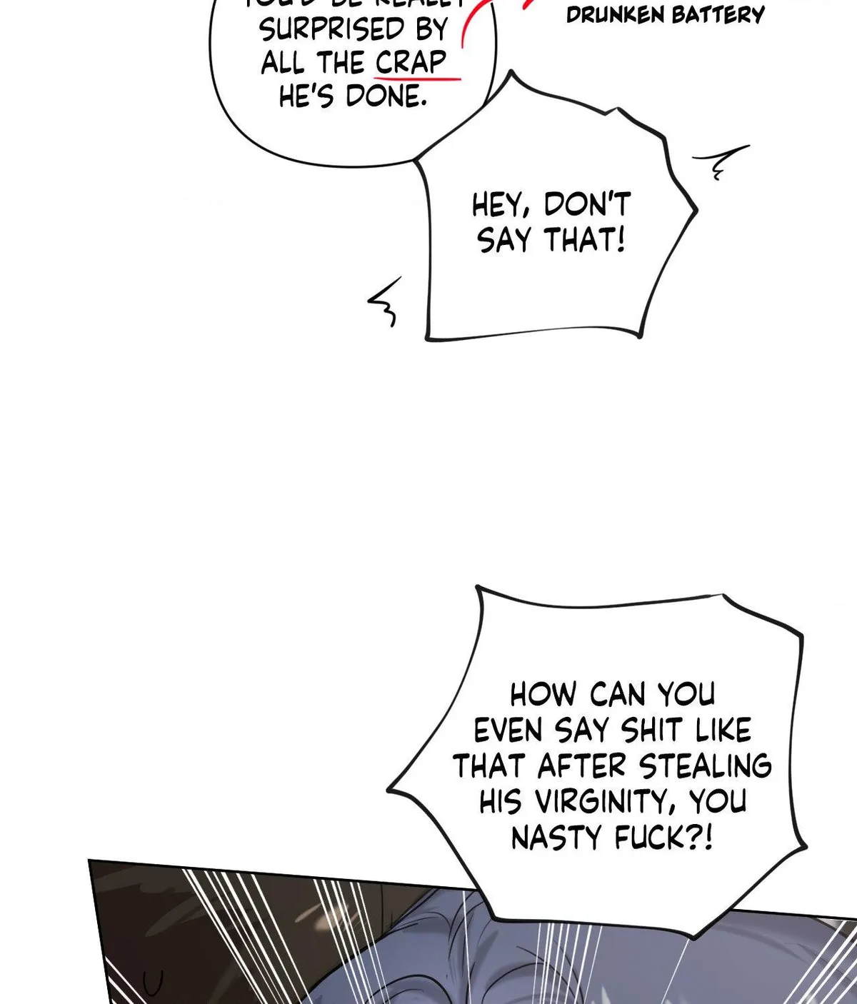 The Cuckoo Refuses to Leave the Nest Chapter 42 page 50 - 