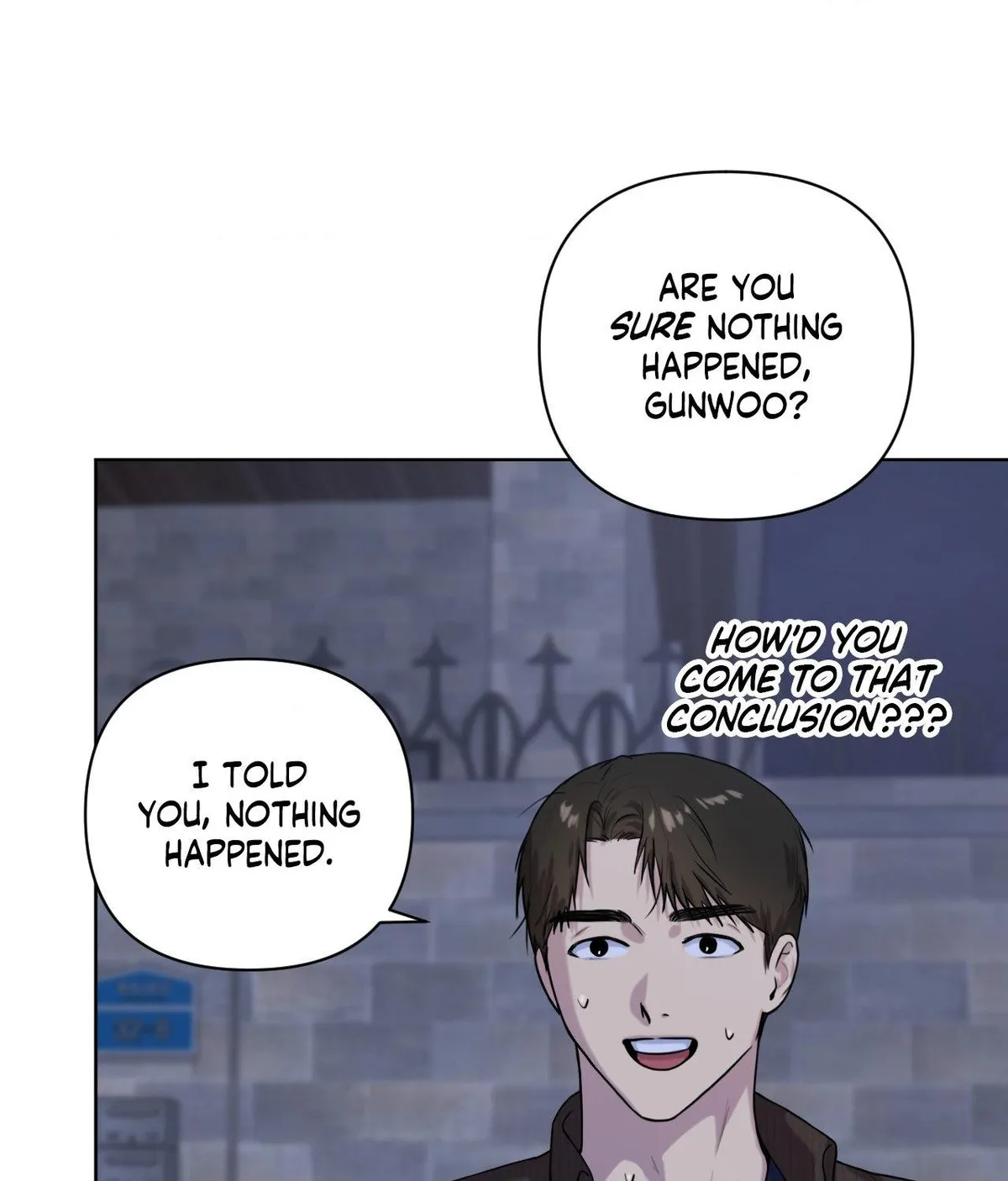 The Cuckoo Refuses to Leave the Nest Chapter 42 page 6 - 