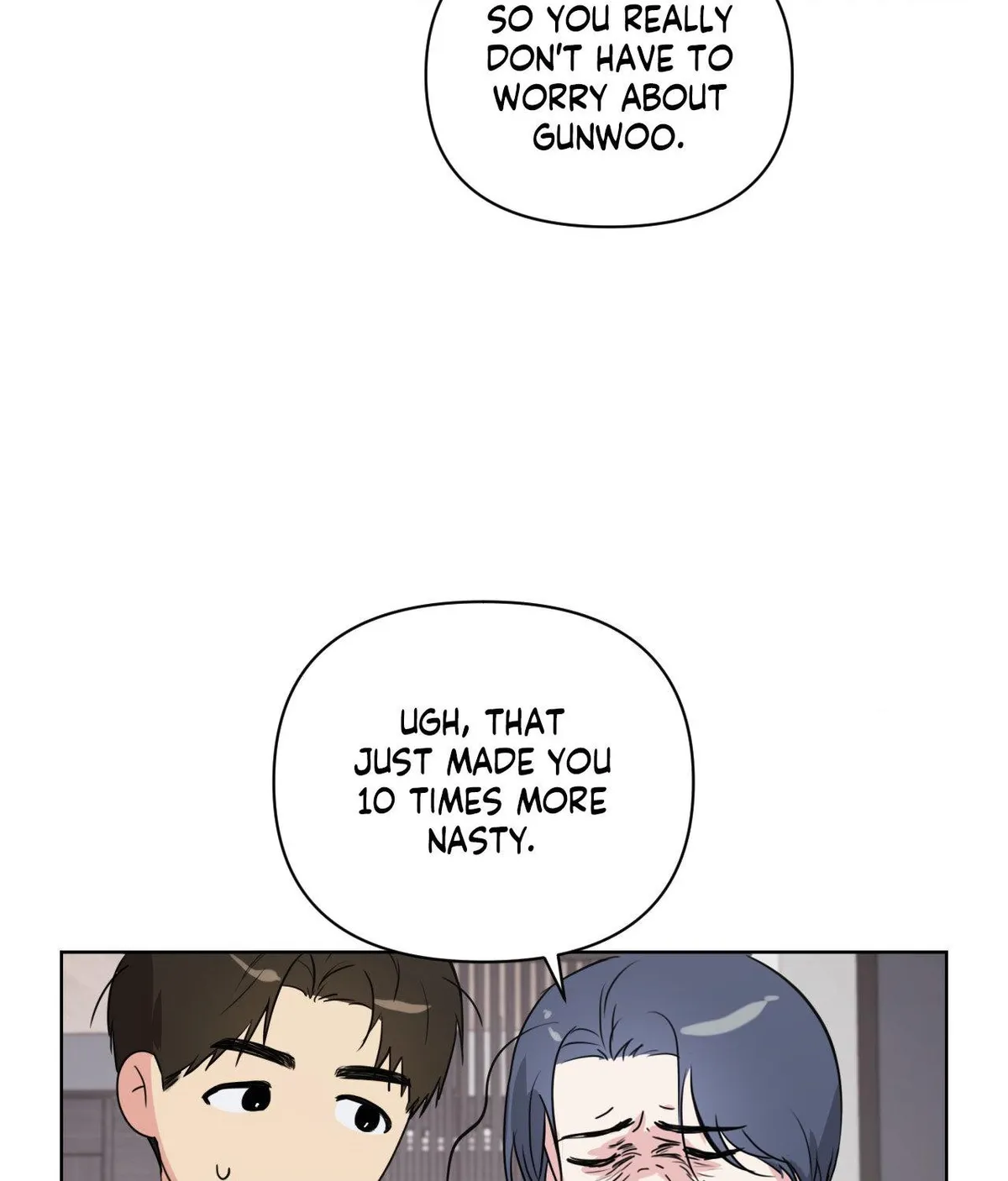 The Cuckoo Refuses to Leave the Nest Chapter 42 page 55 - 