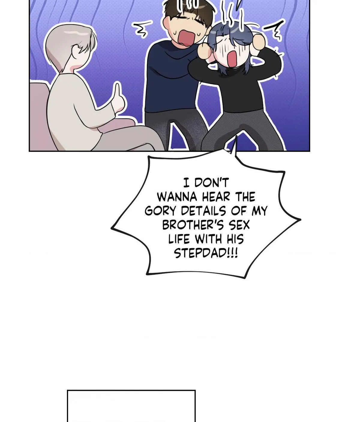 The Cuckoo Refuses to Leave the Nest Chapter 42 page 57 - 