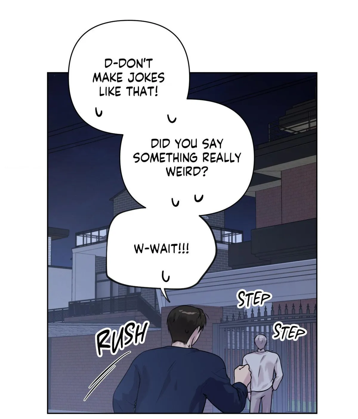 The Cuckoo Refuses to Leave the Nest Chapter 42 page 85 - 