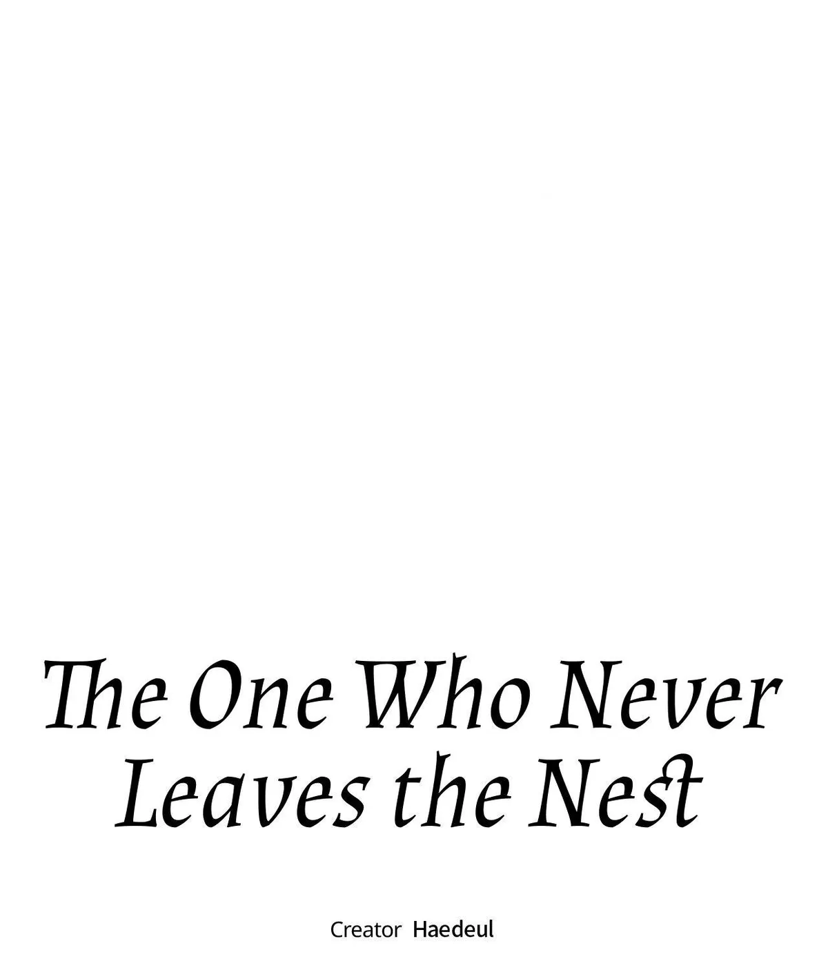 The Cuckoo Refuses to Leave the Nest Chapter 43 page 1 - 