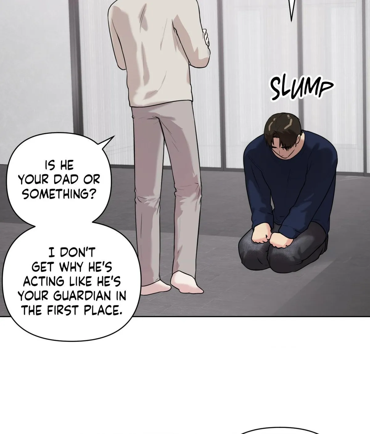 The Cuckoo Refuses to Leave the Nest Chapter 43 page 14 - 