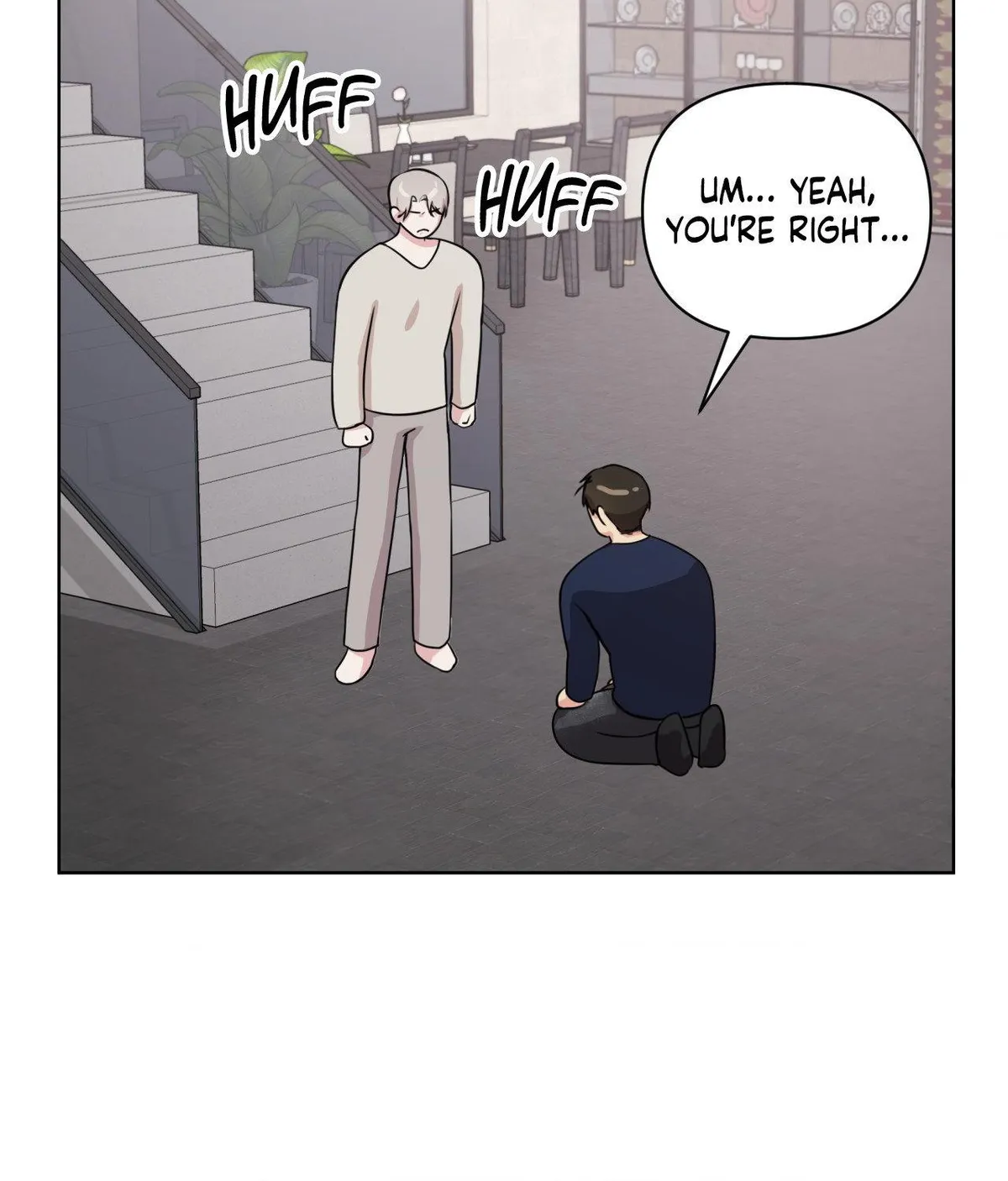The Cuckoo Refuses to Leave the Nest Chapter 43 page 29 - 