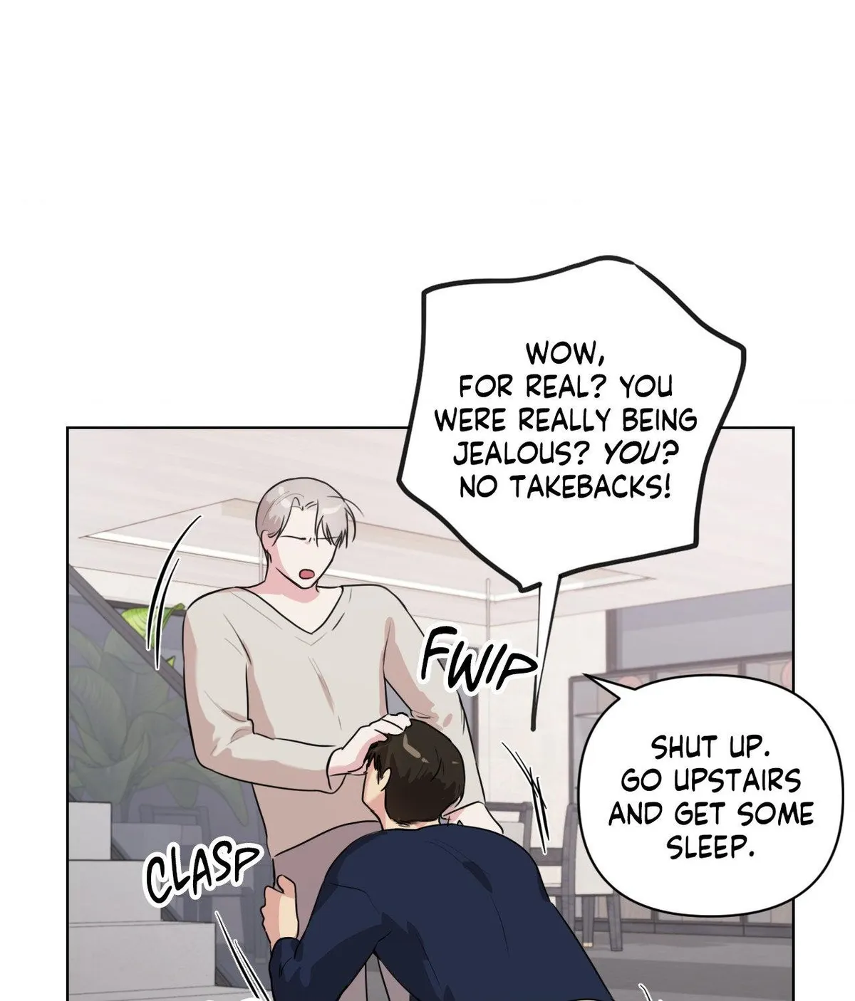 The Cuckoo Refuses to Leave the Nest Chapter 43 page 35 - 