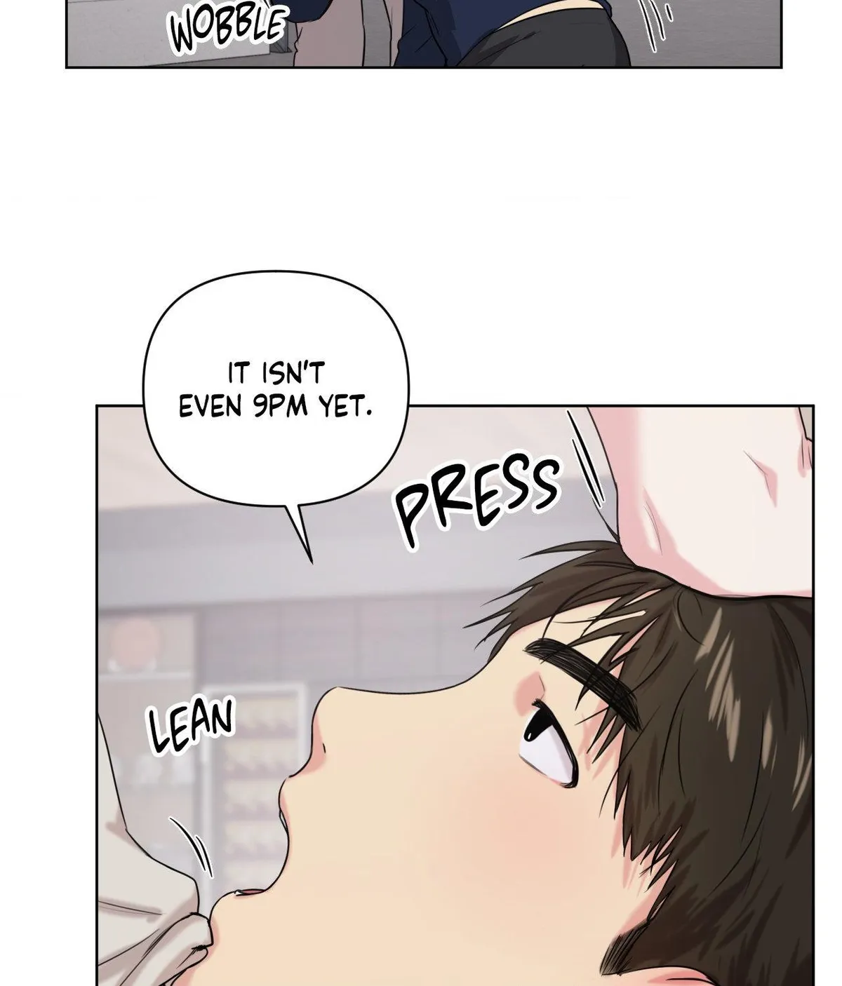 The Cuckoo Refuses to Leave the Nest Chapter 43 page 36 - 