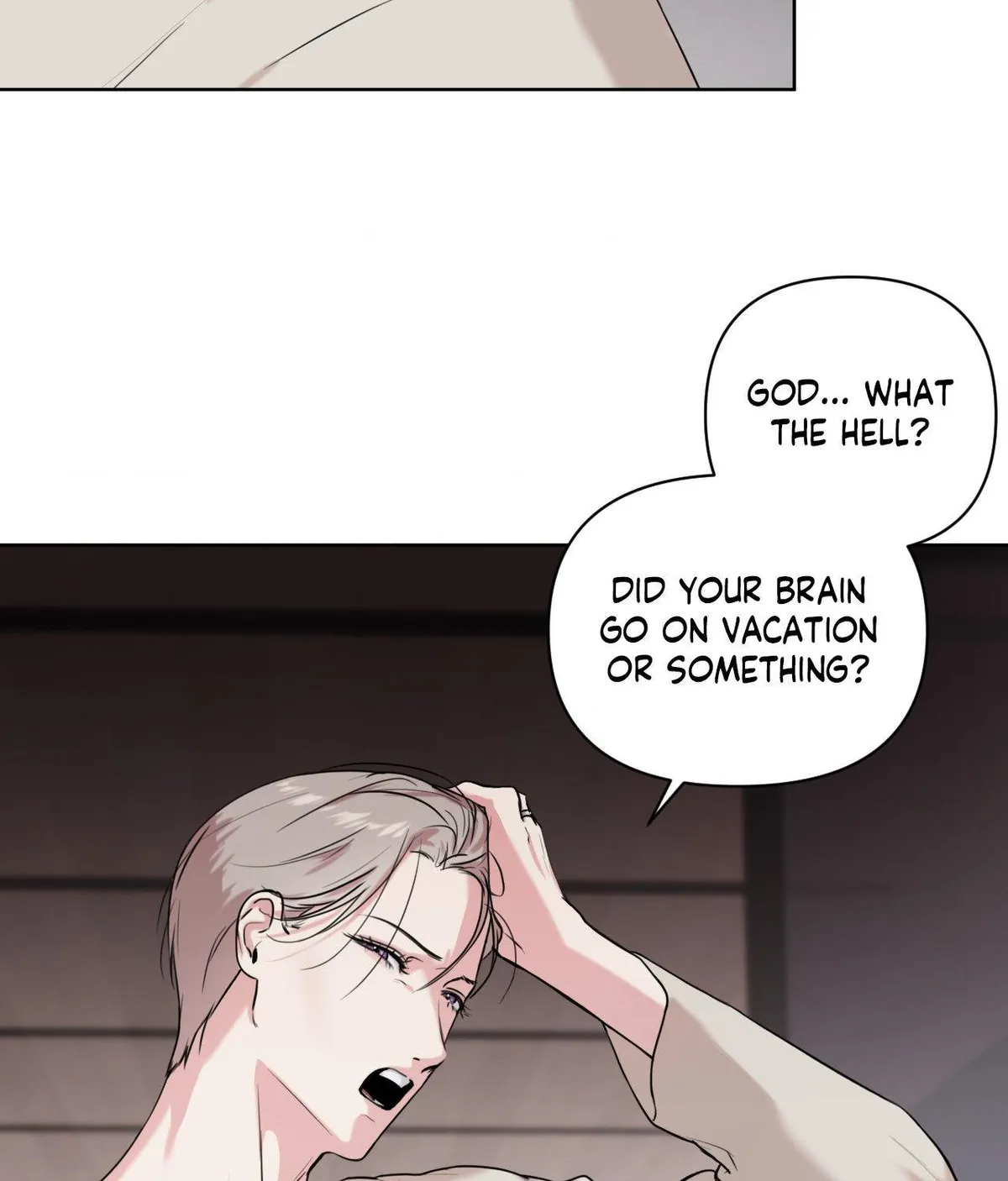 The Cuckoo Refuses to Leave the Nest Chapter 43 page 8 - 