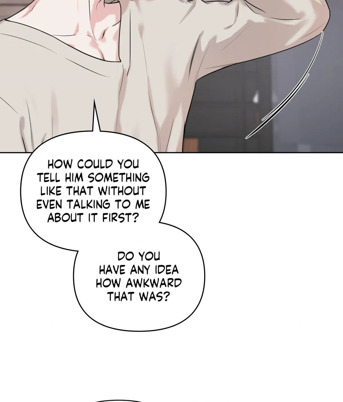 The Cuckoo Refuses to Leave the Nest Chapter 43 page 9 - 