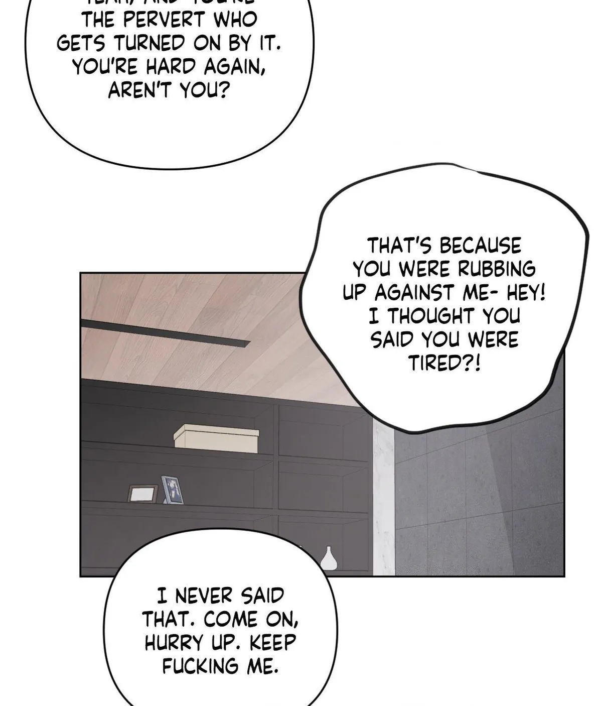 The Cuckoo Refuses to Leave the Nest Chapter 43 page 84 - 