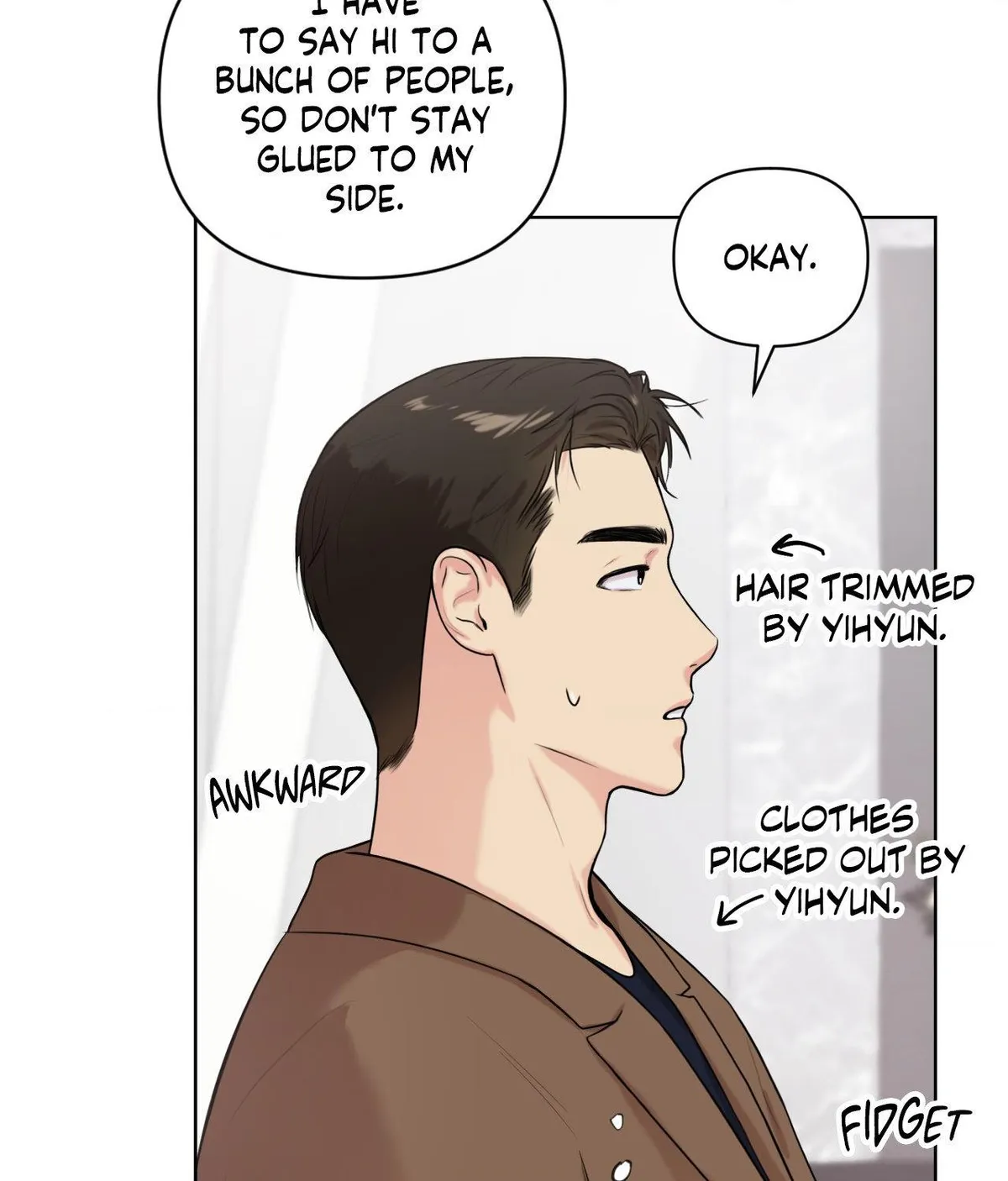 The Cuckoo Refuses to Leave the Nest Chapter 44 page 11 - 