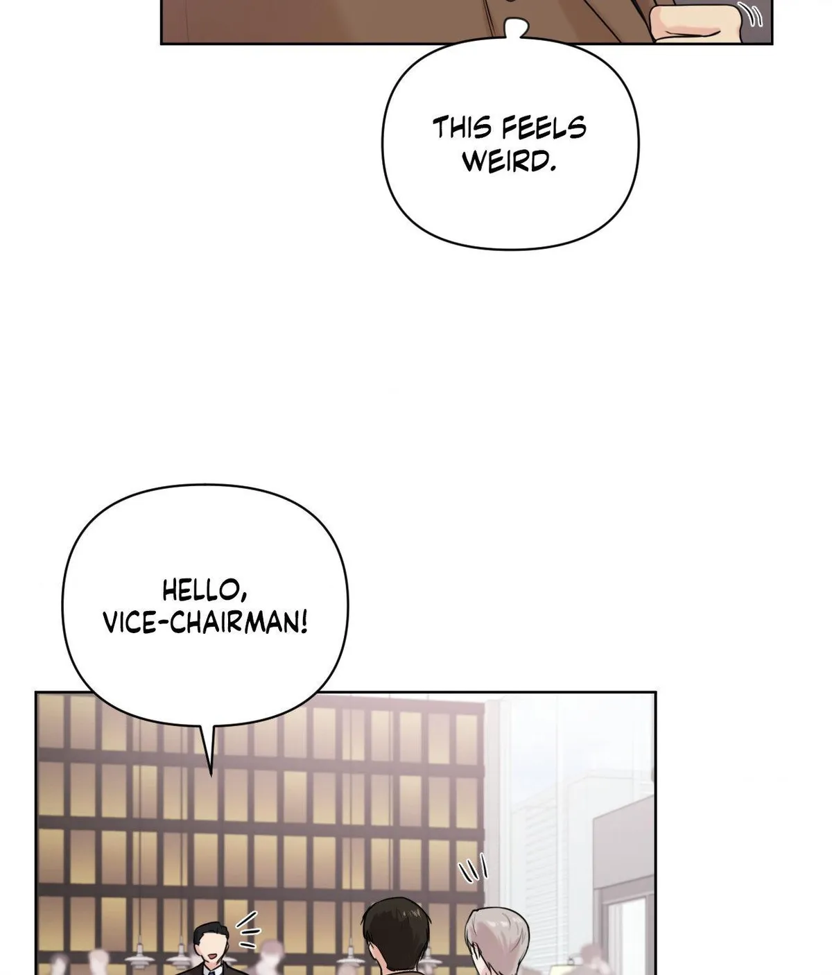 The Cuckoo Refuses to Leave the Nest Chapter 44 page 12 - 