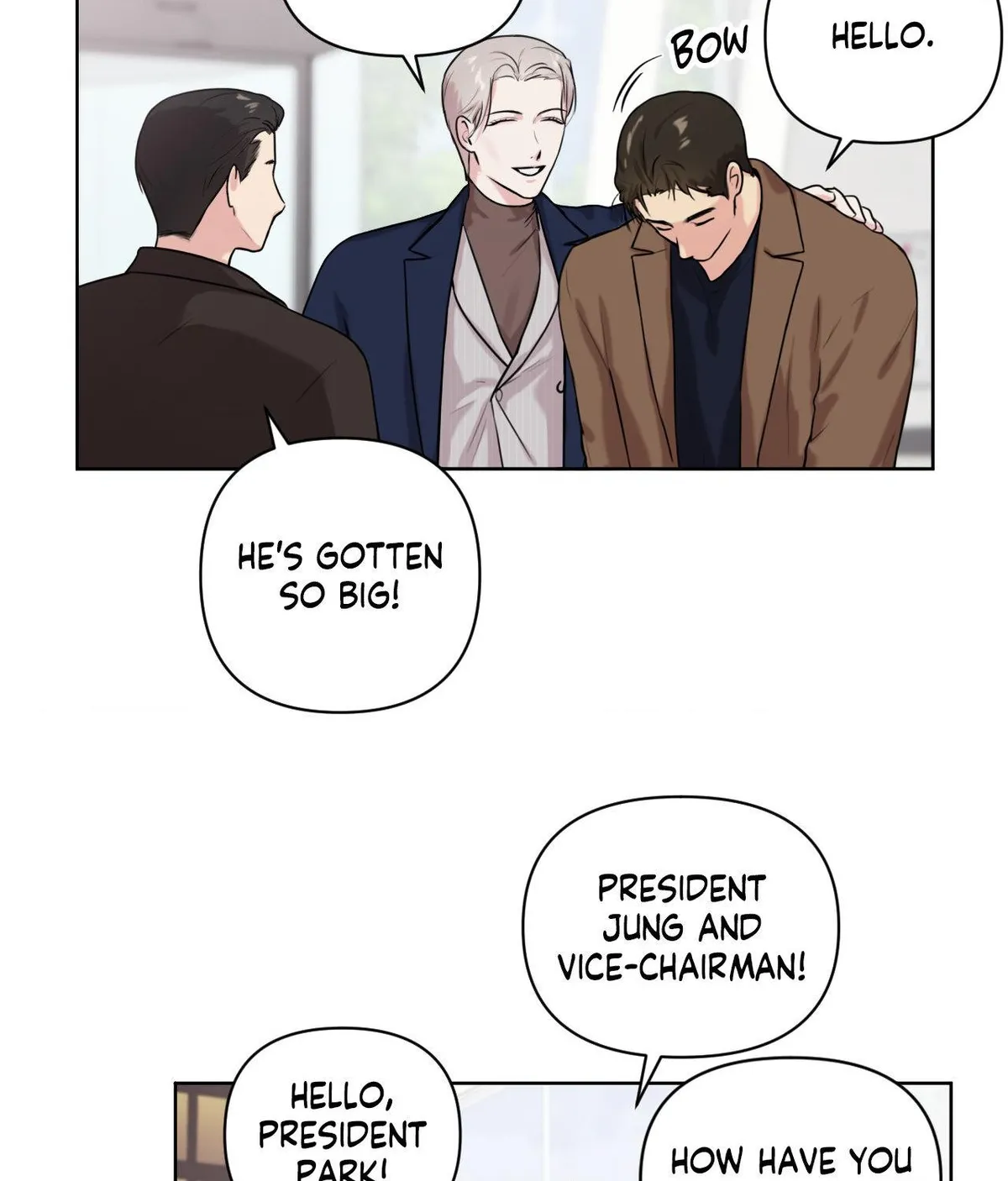 The Cuckoo Refuses to Leave the Nest Chapter 44 page 15 - 