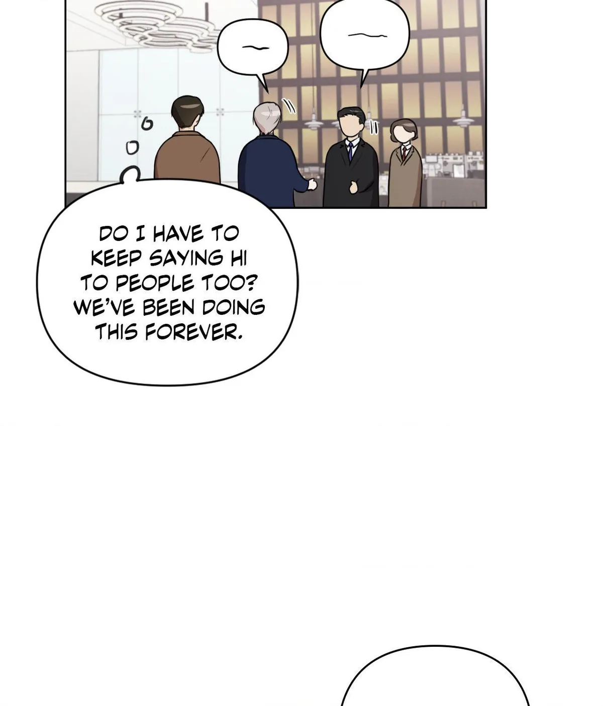 The Cuckoo Refuses to Leave the Nest Chapter 44 page 17 - 