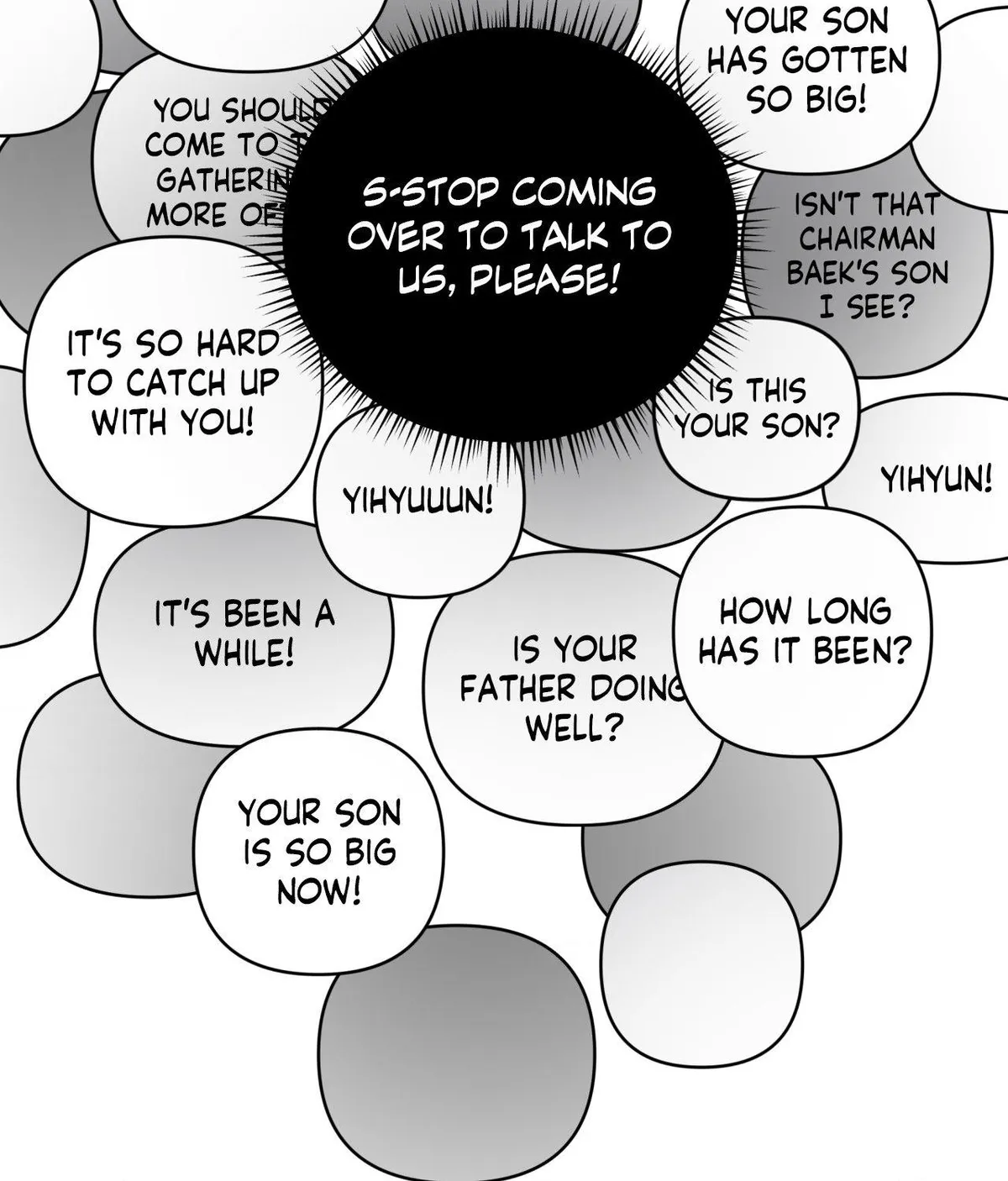 The Cuckoo Refuses to Leave the Nest Chapter 44 page 19 - 