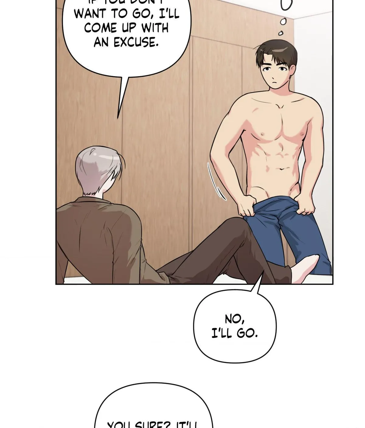 The Cuckoo Refuses to Leave the Nest Chapter 44 page 3 - 